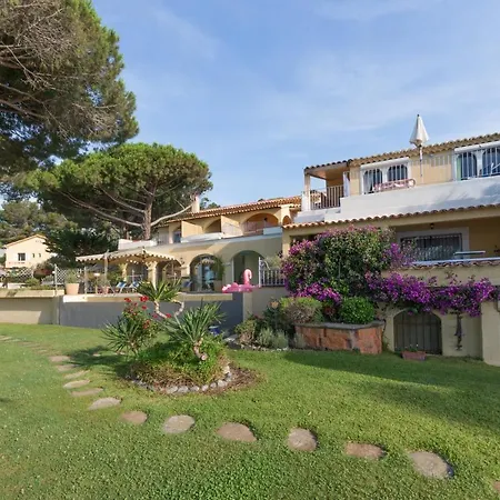 Appartement Les Glycines Les Issambres