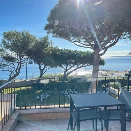 Les Glycines Appartement Les Issambres