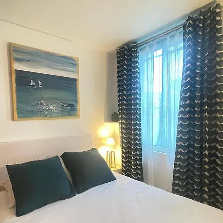 Appartement Les Glycines Les Issambres