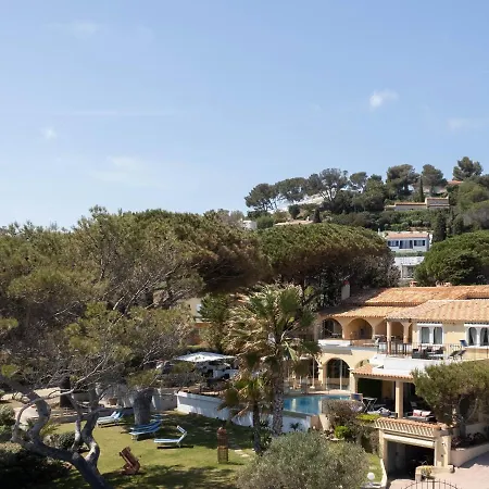 Appartement Les Glycines *